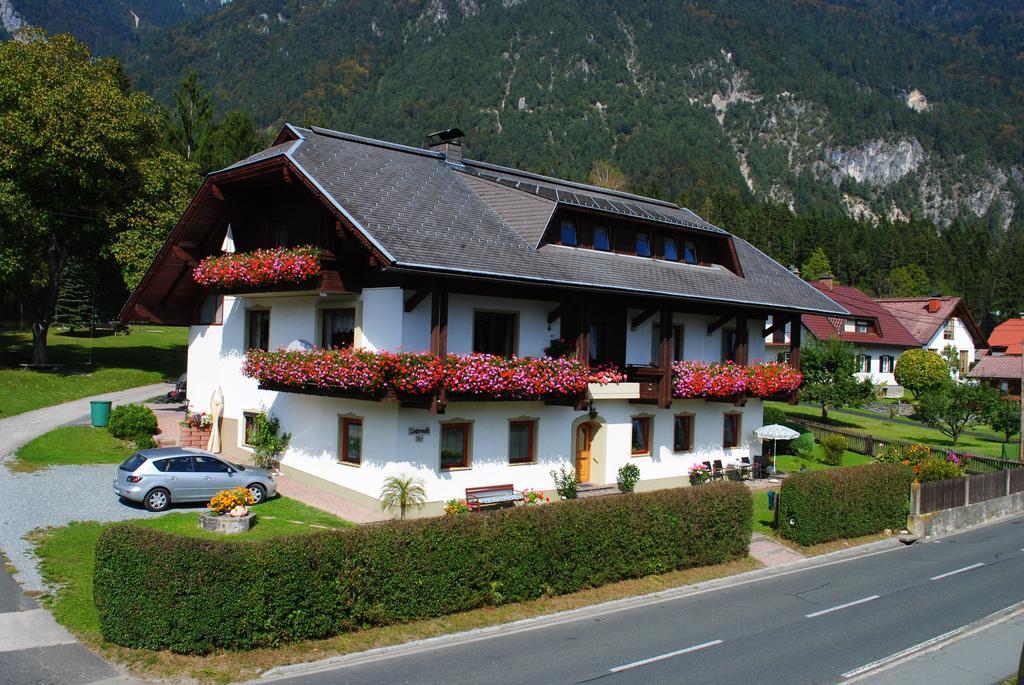 Gaestehaus Lindermuth Presseggersee Extérieur photo