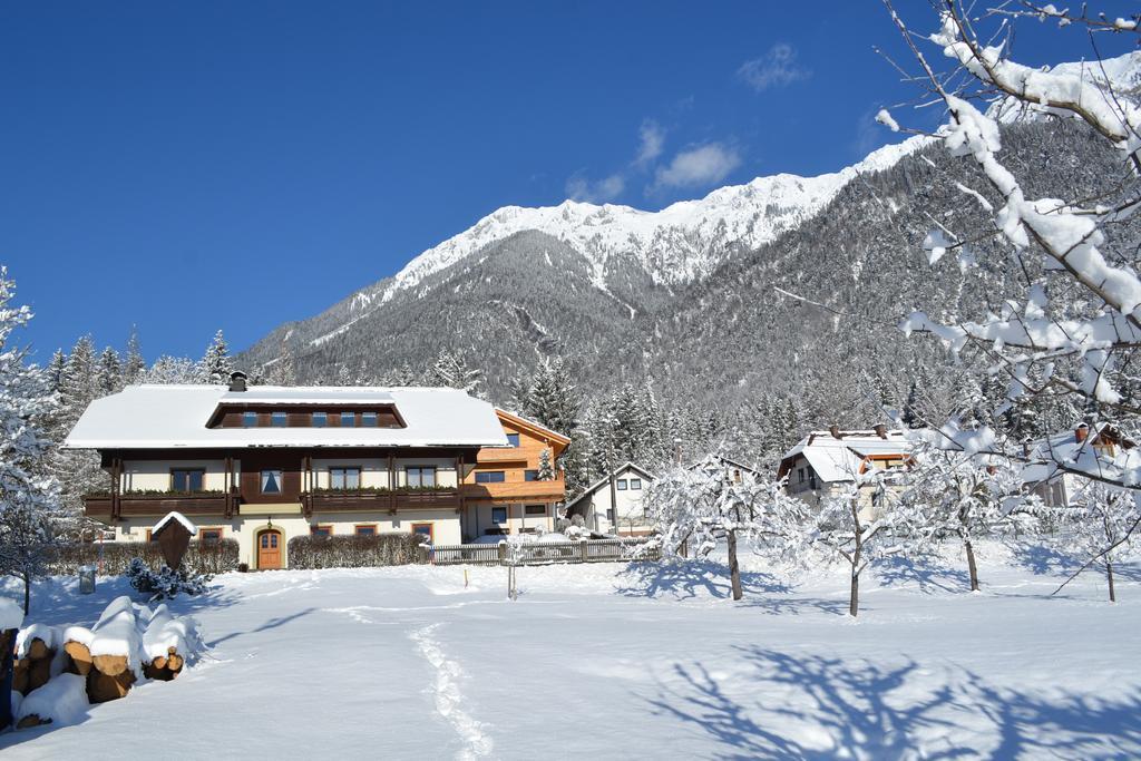 Gaestehaus Lindermuth Presseggersee Extérieur photo